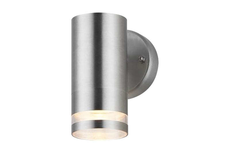 Wexiö Design Cylinder Spotlight - Aluminium - Väggspotlight - Spotlights & downlights - Hall lampa