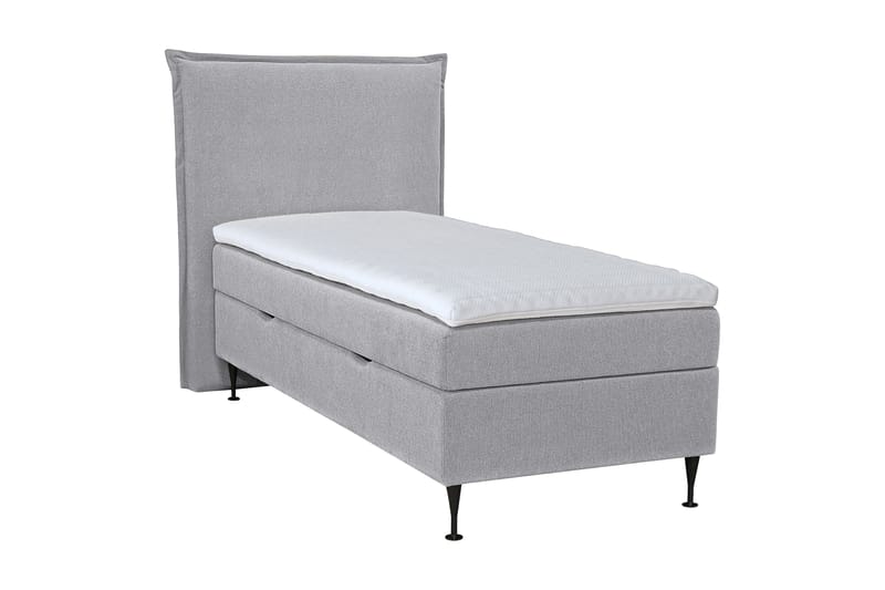 Sängpaket Krokshult 90x200 cm - Kontinentalsäng - Komplett sängpaket
