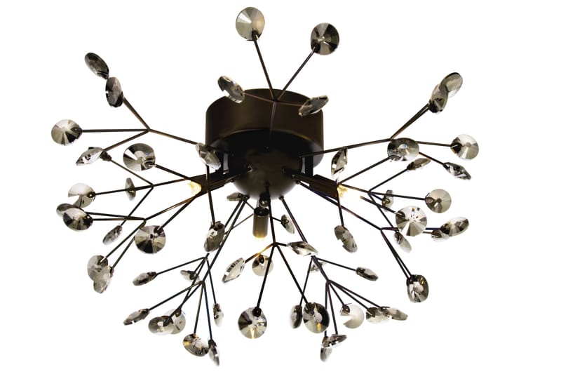 VIVA plafond, svart - Aneta Lighting - Hall lampa - Plafond - Takplafond - Taklampa & takbelysning