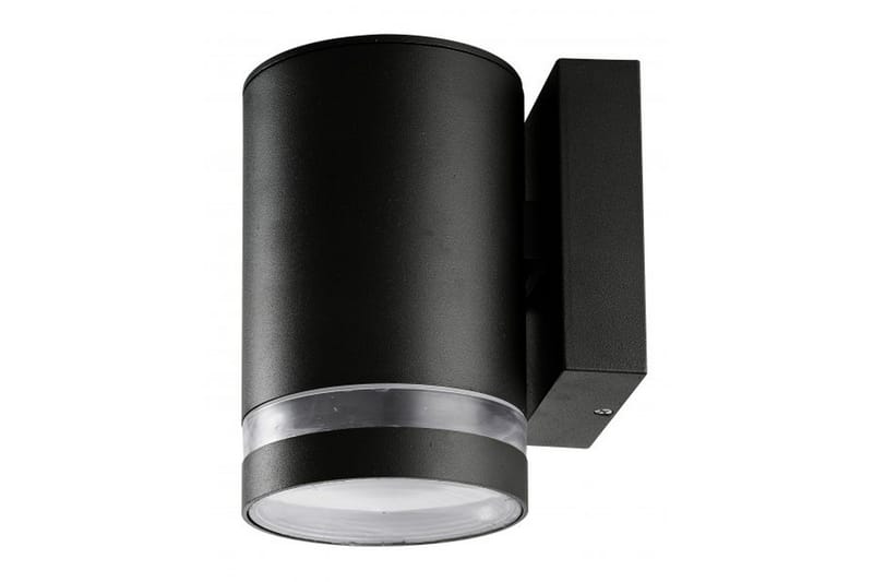 Wexiö Design Circum Spotlight - Svart - Väggspotlight - Spotlights & downlights - Hall lampa