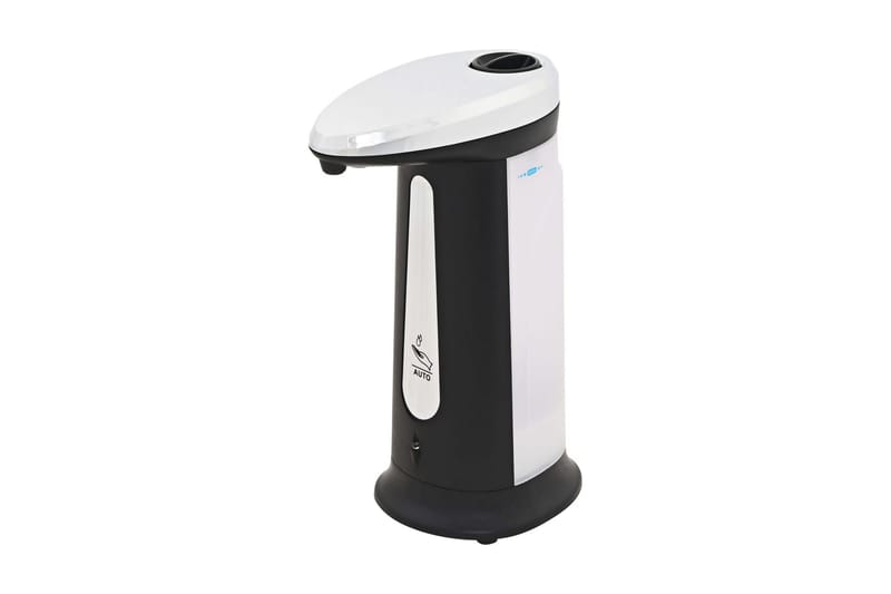 Tvålautomat 2 st infraröd sensor 800 ml med ljud - Flerfärgad - Tvålpump & tvålkopp