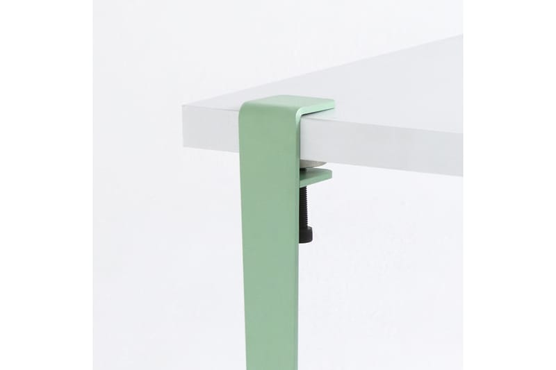 Soffbord Halicheron 60x60 cm Vit/Blå/Grön - Hanah Home - Soffbord