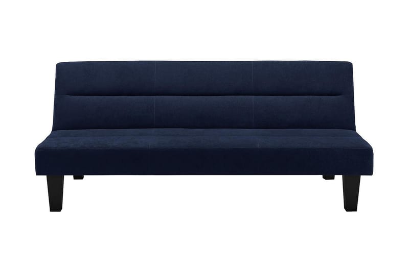 Futon Kebo Marinblå - Dorel Home - Futon soffa